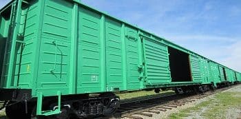 Сколько стоит перевозка грузов по ЖД в крытых вагонах из Смоленска