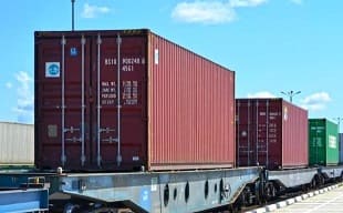 Доставка контейнеров из Смоленска в Хабаровск